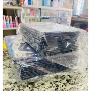 กระดาษคาร์บอน กระดาษทำสำเนา สีน้ำเงิน ตราม้า 4400 A4/A5/A6 แพค 10/30/50/100แผ่น กระดาษก็อปปี้ กระดาษ Copy คาบอน คาร์งอน