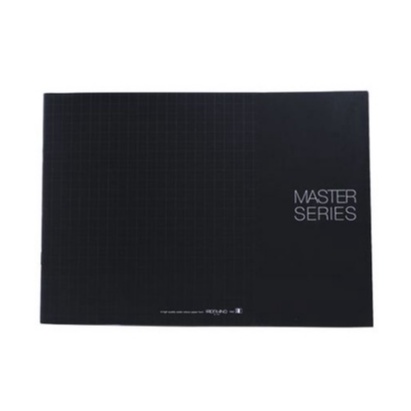 สมุดวาดเขียน สมุดวาดภาพ สมุดMaster Art รุ่น Master Series ขนาด A4 [S24]