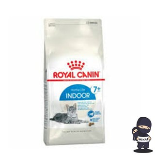 Royal Canin Indoor7+ อาหารสำหรับแมวเลี้ยงในบ้าน อายุ7ปีขึ้นไป ขนาด3.5กก.