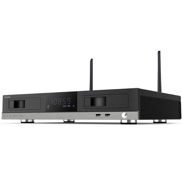 Zidoo x20 Media player