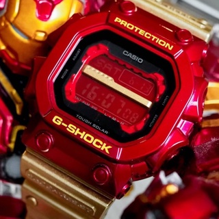 นาฬิกา G shock แฟชั่นสุดฮอตราคาประหยัด แถมฟรีผ้าเช็ด พร้อมเซ็ทเวลา