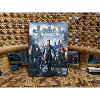 DVD ภาพยนตร์ X-เม็น สงครามวันพิฆาตกู้อนาคต