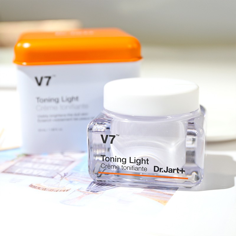 ผลการค้นหารูปภาพสำหรับ Dr.Jart+ V7 Toning Light Brightening Cream 50ml.�