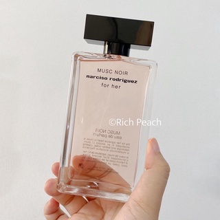 น้ำหอม Narciso Musc Noir For Her Edp ปริมาณ 100มล.