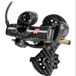 Campagnolo Super Record EPS Rear Derailleur, Carbon