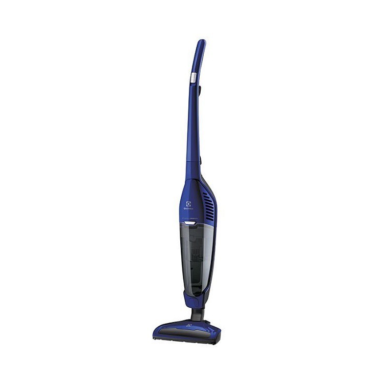 Electrolux เครื่องดูดฝุ่นแบบด้ามจับ รุ่น EDYL40DB กำลัง 800 วัตต์ (สีน้ำเงิน)