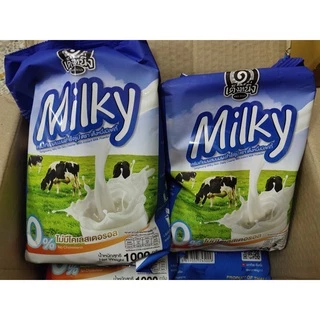 นมผงเต็งหนึ่งมิลค์กี้ ขนาด 1000 กรัม