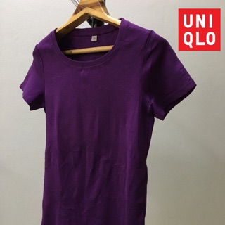 เสื้อยืด UNIQLO แท้💯 (size M)