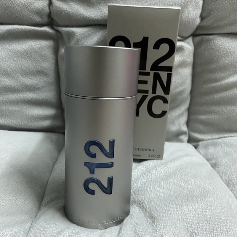 น้ำหอมแบ่งขาย 212 men carolina herrera