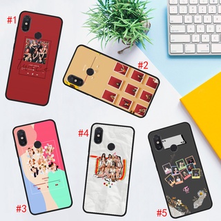 เคส TPU นิ่ม ลาย TWICE 117MBL สําหรับ Xiaomi Poco C3 F3 GT M2 M3 X2 X3 GT NFC Pro