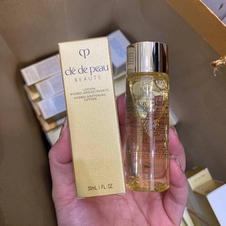 โลชั่น Cle De Peau Beaute Hydro Softening Lotion 30ml.