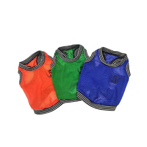 Puppe' เสื้อกล้ามสำหรับสุนัขและแมว รุ่นFive รหัส PAS317
