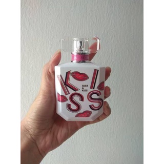 Victoria Secret Just a Kiss edp 100ml no box แท้ หอมมาก