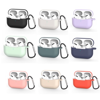 พร้อมส่ง มี11สี เคสแอร์พอด Airpodspro Airpods pro case Airpods pro