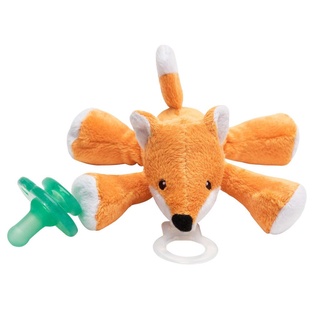 จุกนมหลอก Paci- Plushies Fox พร้อมเสียงสั่นในตัว (2 in 1) ราคา 1250 บาท