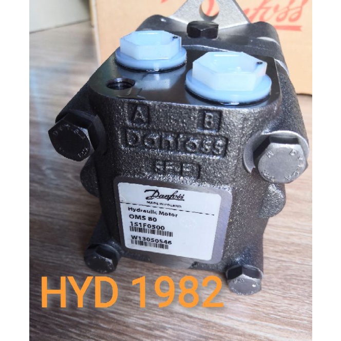DANFOSS​ MOTOR MODEL​ :  151F0500