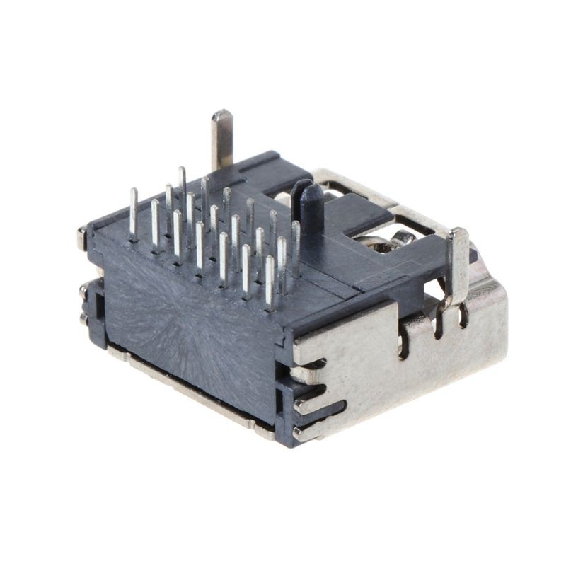 dou hdmi port ซ็อกเก็ตเชื่อมต่ออินเตอร์เฟซสําหรับ sony playstation 3 ps 3 2000 2500 อุปกรณ์เสริมอะไหล่