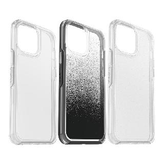 OtterBox รุ่น Symmetry Clear - เคสสำหรับ iPhone 13 / 13 Pro / 13 Pro Max