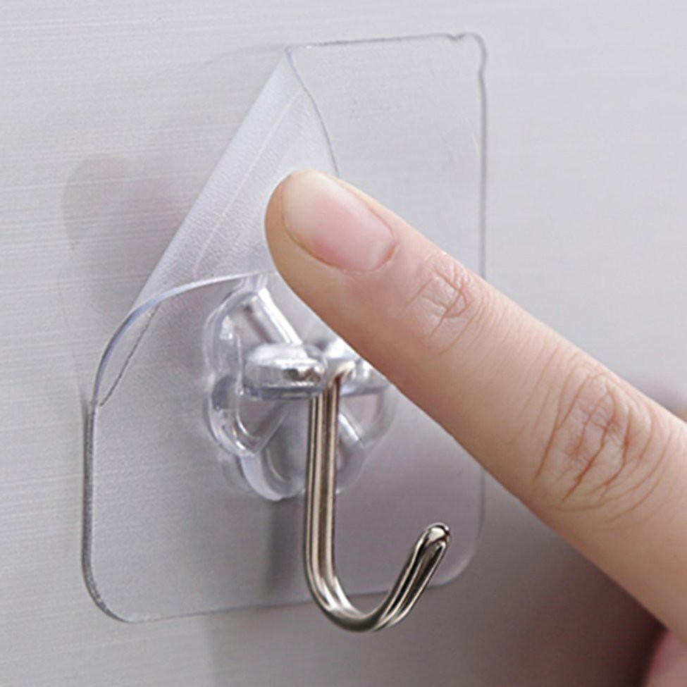 How To Remove Sticky Hangers From Wall