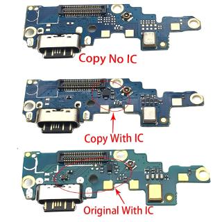 อะไหล่พอร์ตชาร์จ Usb 1 ชิ้นสําหรับ Nokia X6 / 6 . 1 Plus Ta - 1099 / 1103 Type - C