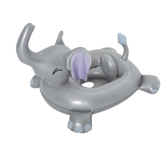 Bestway(เบสเวย์) แพ 38 x 33 นิ้ว Funspeakers Elephant Boat Toy Smart