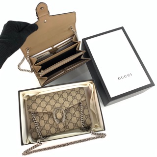 ถูกที่สุดใน Shopee ของแท้ 100% GUCCI DIONYSUS WOC