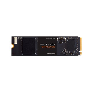WD BLACK SN750 SE 500GB SSD M.2 NVMe GEN3/GEN4 (WDS500G1B0E) (5Y)(MS6-154)