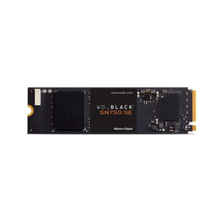 WD BLACK SN750 SE 500GB SSD M.2 NVMe GEN3/GEN4 (WDS500G1B0E) (5Y) MS6-000154