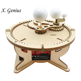 Science Toys Solar System el Educational Toy for Children STEM Kit Ready Stock