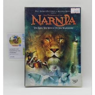 [00382] The Chronicles of Narnia The Lion, The Witch and The Wardrobe (DVD)(USED) ดีวีดีหนังและเพลง มือสอง !!