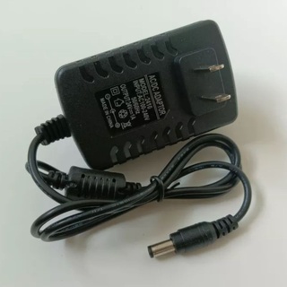 อแดปเตอร์ แปลงไฟ 24V 1A input 220V Output 24V แจ็คเสียบ DC 2.5MM