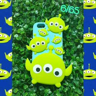 พร้อมส่งเคสซิลิโคน GREENMANสำหรับไอโฟน6/6Sราคา 150 บาทส่งฟรี