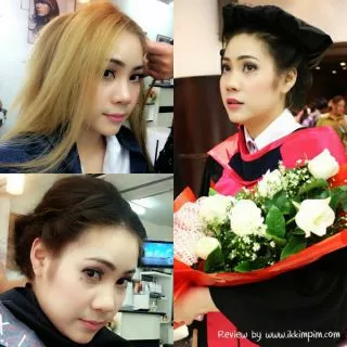 💒สเปรย์ เปลี่ยน สีผม ชั่วคราว แคริ่ง Caring Seen Hair Color Spray สเปรย์เปลี่ยนสีผม ทำสี แบบง่ายๆ ล้างออกง่าย ทำสี ย้อม