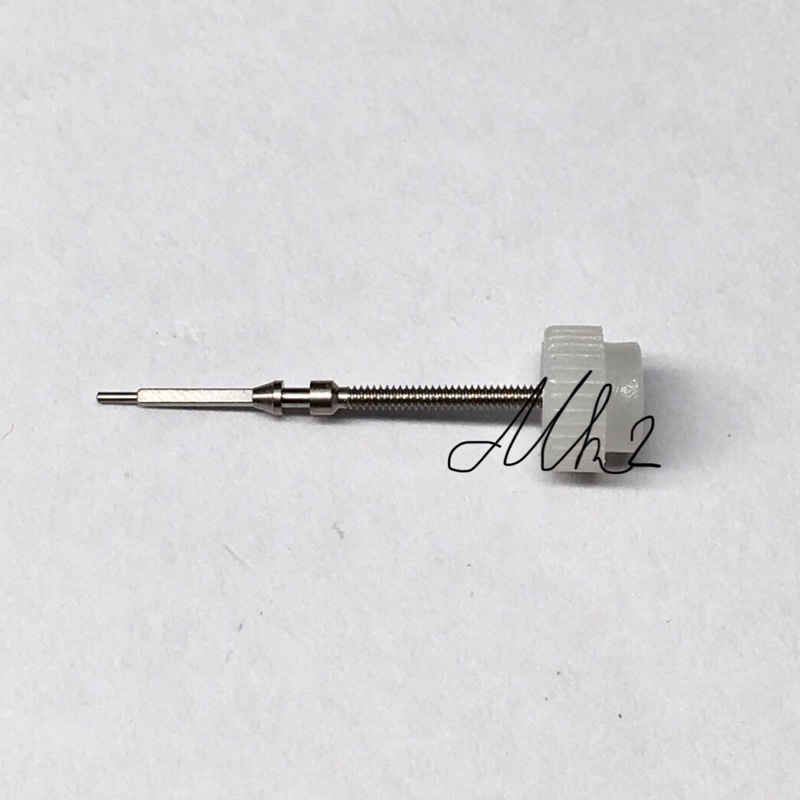 MK2 แกนไขเครื่องนาฬิกา 2813GMT stem movement