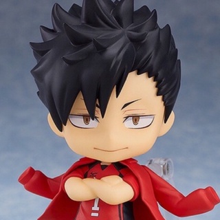 GoodSmile Company - Tetsuro Kuroo Nendoroid #689