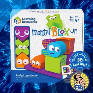 Mental Blox JR by Learning Resources Boardgame [ของแท้พร้อมส่ง]