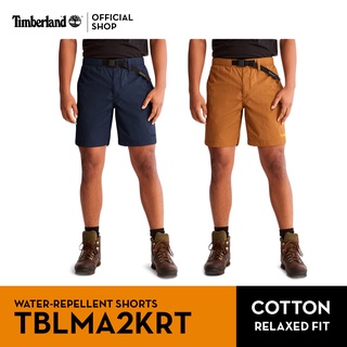 Timberland Mens Water-Repellent Shorts รองเท้าผู้ชาย (TBLMA2KRT)