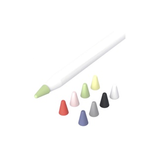 เคสหัวปากกา สำหรับ ApplePencil 1/2 ปลอกซิลิโคนหุ้มหัวปากกา ปลอกซิลิโคน เคสซิลิโคน หัวปากกา จุกหัวปากกา case tip cover