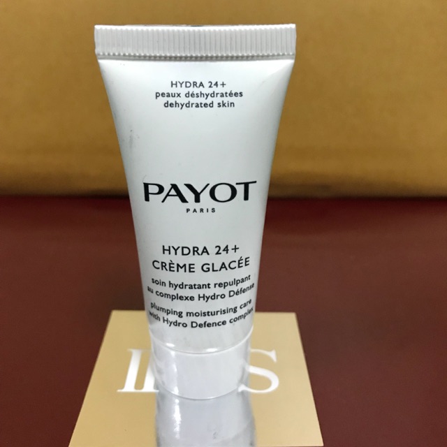 Payot Hydra 24+ Cream Glacee 15ml.