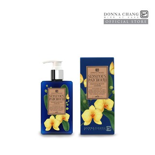 DONNA CHANG Sensuous Patchouli Hand &amp; Body Serum ดอนน่า แชง เซรั่มบำรุงผิว ครีมบำรุงผิว