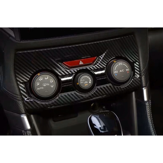 ครอบปรับอากาศแคฟล่า Subaru Forester 2019 2020 2021 2022 2023 2024