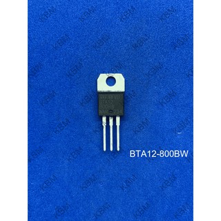 Transistor ทรานซิสเตอร์ BTA20-600 BTB24-600 BTA12-800 BTA12-600 CTB08-600