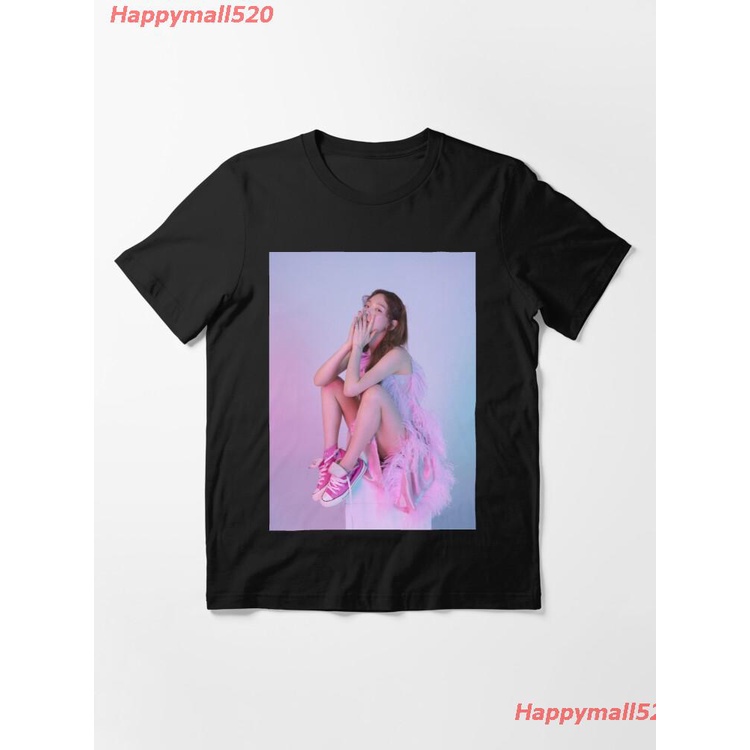 New Taeyeon SNSD Essential T-Shirt เสื้อยืดพิมพ์ลาย เสื้อยืดผ้าฝ้าย คอกลม cotton แฟชั่น sale Unisex