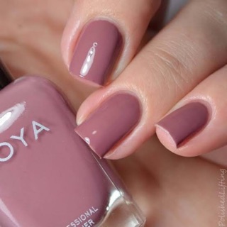 พร้อมส่ง Zoya Madeline  ยาทาเล็บโทนชมพูกลีบบัว ชมพูตุ่นอมม่วง สีสุภาพแบบมีอะไร ควรมี!! จาก Naturel 2 collection แท้ 💯%