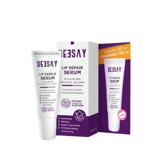 ดีเซ้ย์ ลิปรีแพร์เซรั่ม Deesay Lip Repair Serum