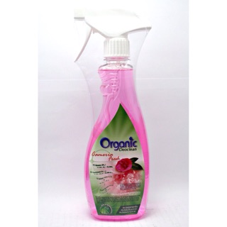 💥ดับกลิ่นเหม็น💥สเปรย์​สลายกลิ่น Organic Deoclean - Camerria fresh (500 ml.)