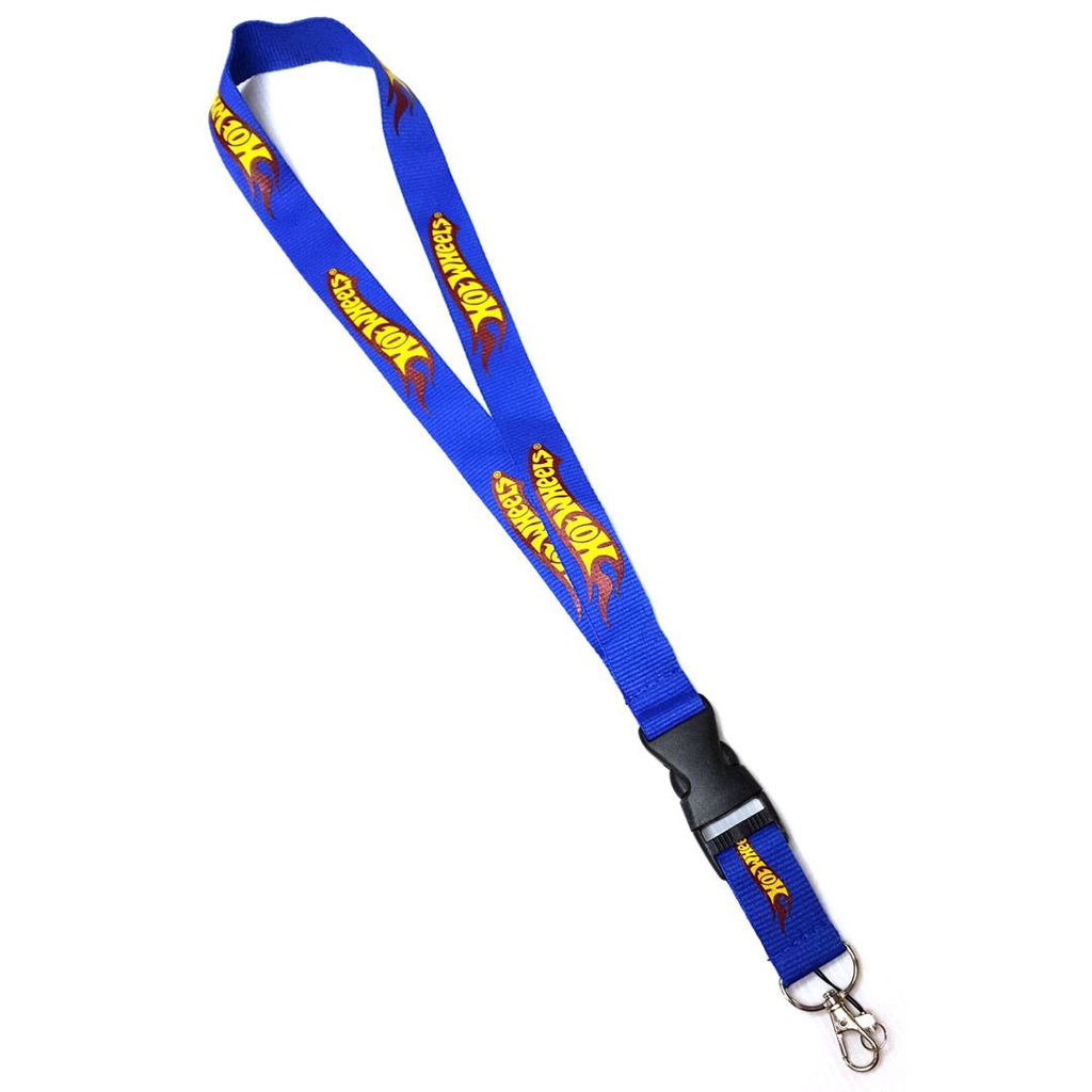 Hot WHEELS DESIGNS สายคล้องคอ LANYARD