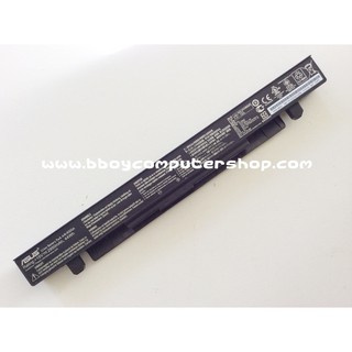 ASUS Battery แบตเตอรี่ ของแท้ ASUS X452 A550A A550CC A550CA A550C A550V K550CC K550CA K550C