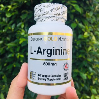 แอล-อาร์จีนีนบริสุทธิ์ AjiPure® Pure L-Arginine  500mg 60 แค…