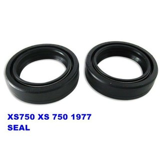 YAMAHA DT125R year 1988 FJ1100 year 1984-1985 FRONT FORK SEAL SET (41-53-89.5) // ซีล ซีลท่อระบบกันสะเทือนเซ็ทคู่ 2 เส้น